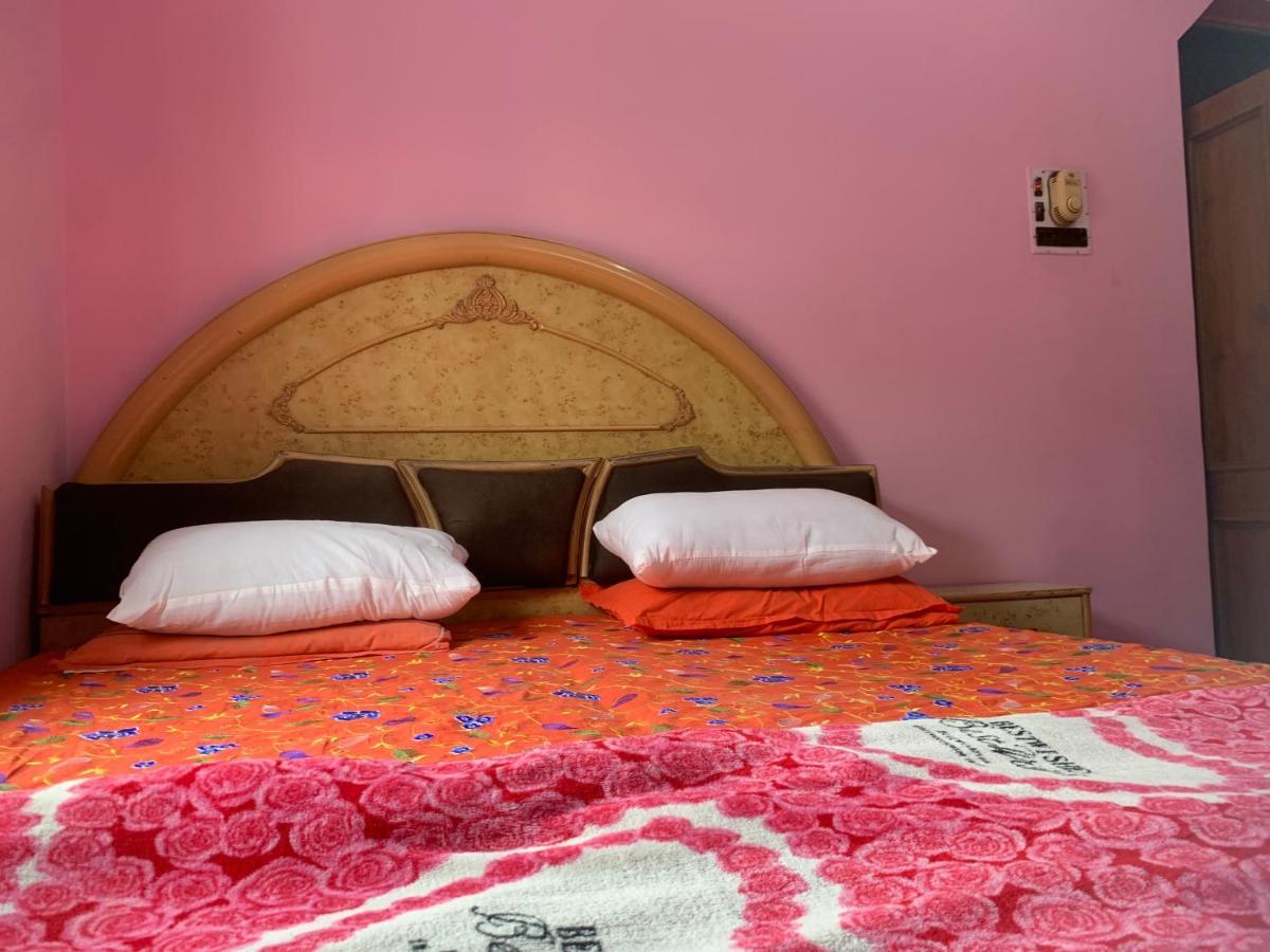 Отель Moon Haveli Биканер Экстерьер фото