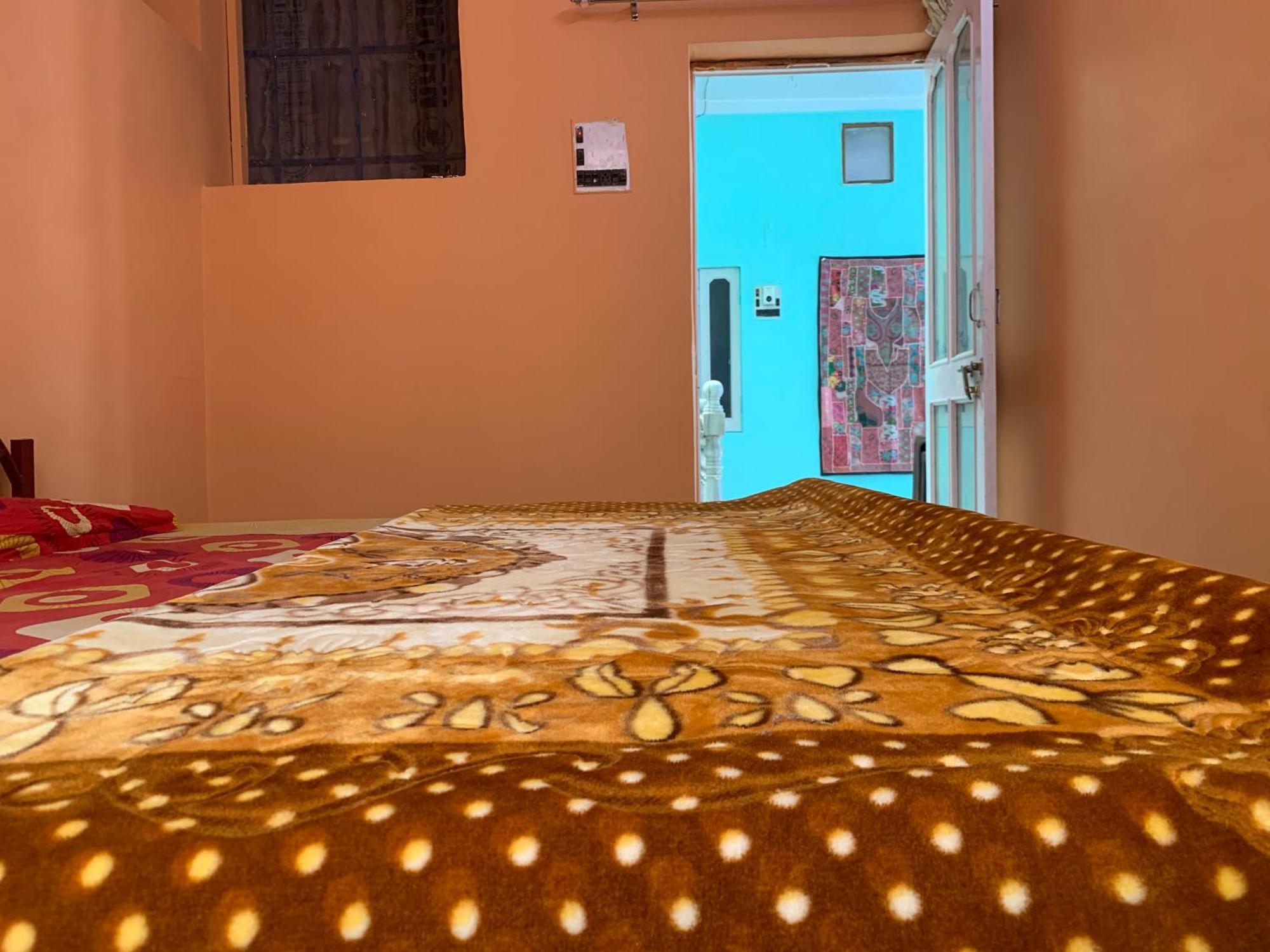Отель Moon Haveli Биканер Экстерьер фото